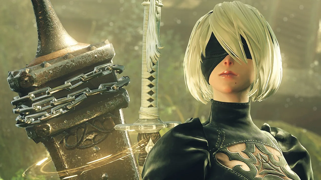 NieR Automata: versione Nintendo Switch in arrivo?