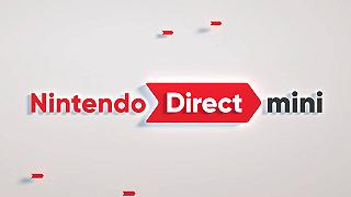 Nintendo Direct Mini annunciato, ecco la data e l’orario dell’evento