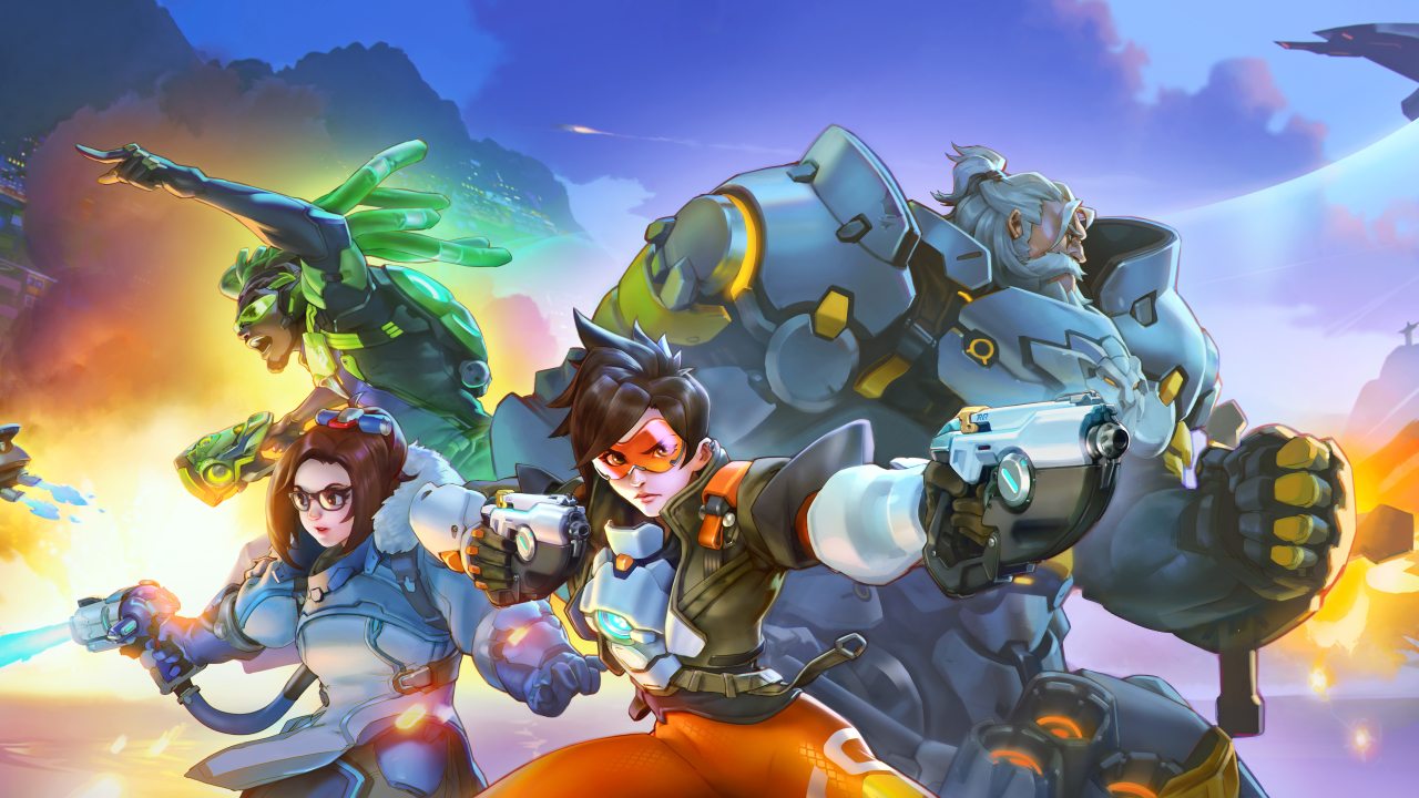 Overwatch 2 sarà free-to-play: trailer dall’Xbox Showcase