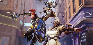 Overwatch 2, contenuti al lancio e roadmap svelata