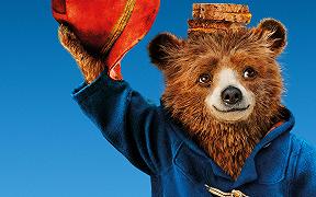 Paddington l’orsetto prende il tè con la Regina Elisabetta per il Giubileo reale