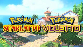 Pokémon Scarlatto e Violetto, nuovo trailer svela la data d’uscita