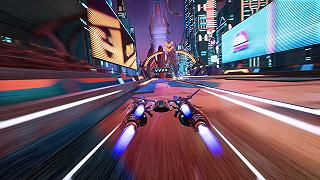 Redout 2, trailer di lancio per il racing game di 34bigthings