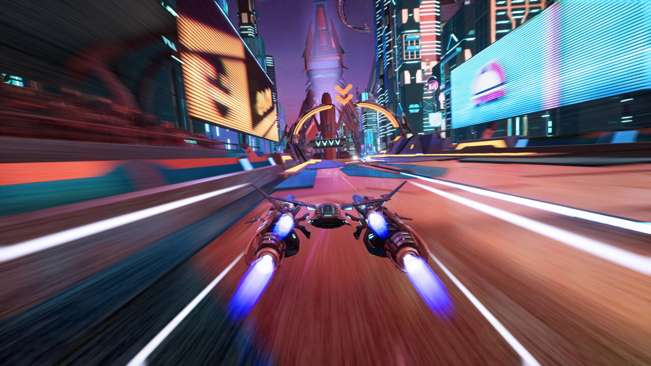 Redout 2, trailer di lancio per il racing game di 34bigthings
