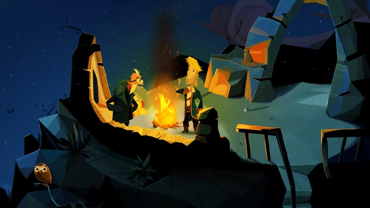 Return to Monkey Island è il gioco più venduto su Steam a poche ore dal lancio