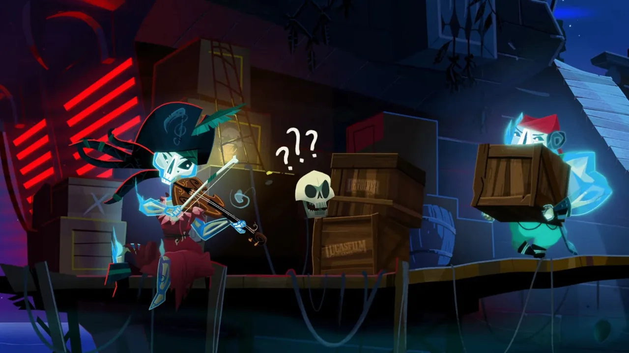 Return to Monkey Island sarà un’esclusiva temporale Nintendo Switch: ecco il primo trailer