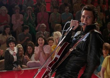 Elvis:  Baz Luhrmann farà vedere prima o poi i concerti interi cantati da Austin Butler