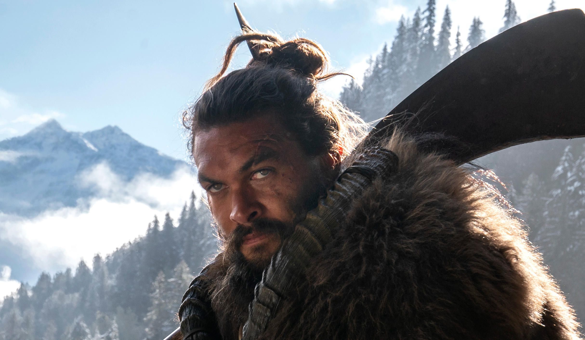 See 3: teaser della nuova stagione del serial con Jason Momoa su Apple TV+