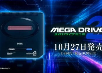 SEGA ha annunciato il Mega Drive Mini 2: ecco tutti i dettagli
