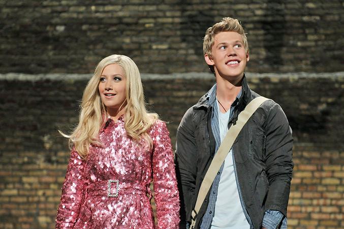 sharpay's fabulous adventure Austin Butler