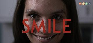 Smile: doppio trailer dell’horror di Parker Finn al cinema dal 29 settembre