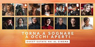 #soloalcinema è il nuovo cortometraggio in favore delle sale cinematografiche