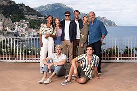 Sotto il sole di Amalfi: trailer e foto del film sequel di Sotto il sole di Riccione