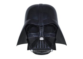 Offerte Amazon: casco elettronico Star Wars di Darth Vader in super sconto