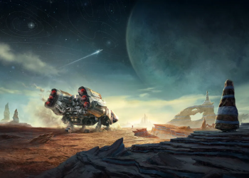 Starfield: Todd Howard spiega come sono stati creati i 1000 pianeti del gioco
