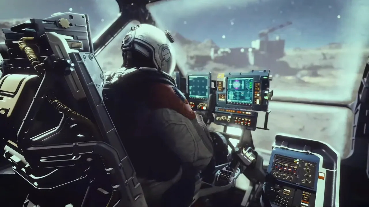 Starfield è il gioco di Bethesda con meno bug in assoluto, secondo varie fonti