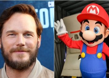 Super Mario - Chris Pratt presenta la voce del personaggio: "Sarà qualcosa di mai sentito"
