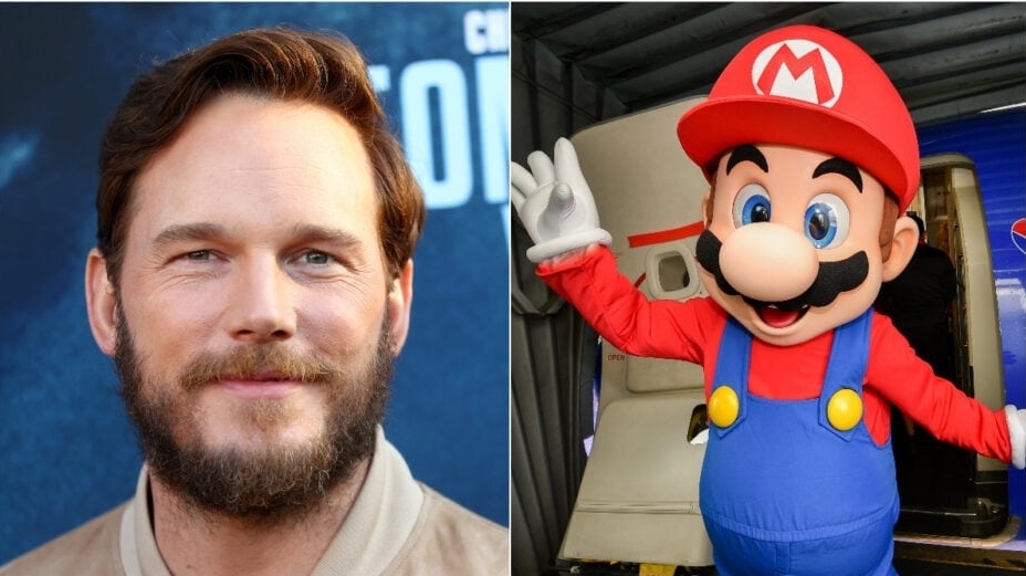 Super Mario – Chris Pratt presenta la voce del personaggio: “Sarà qualcosa di mai sentito”