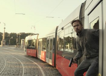 The Gray Man: lungo dietro le quinte degli effetti speciali con i fratelli Russo e Ryan Gosling
