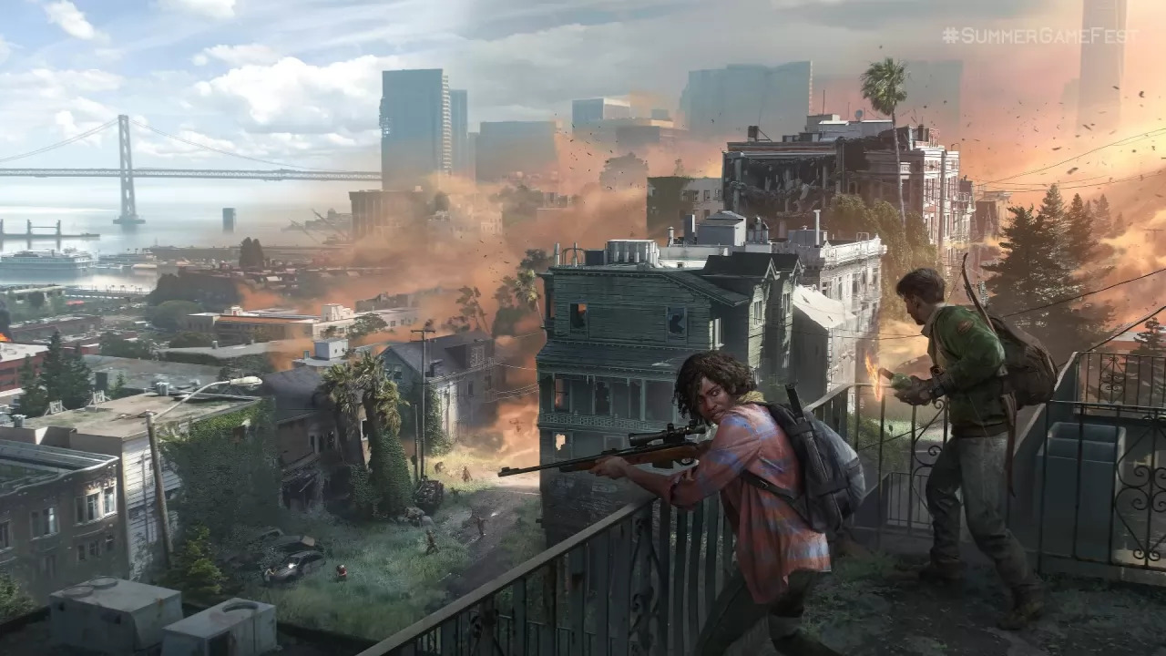 The Last of Us: nuovi dettagli sul gioco multiplayer dal Summer Game Fest