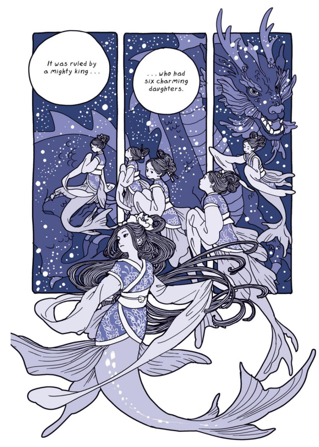 Magic Fish, la recensione del graphic novel edito da Tunué