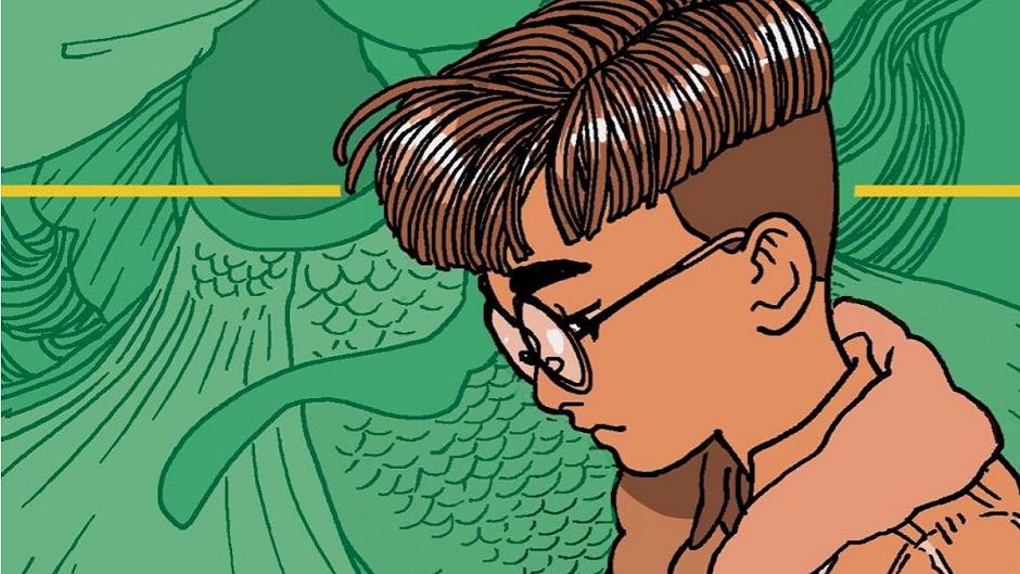 Magic Fish, la recensione del graphic novel edito da Tunué