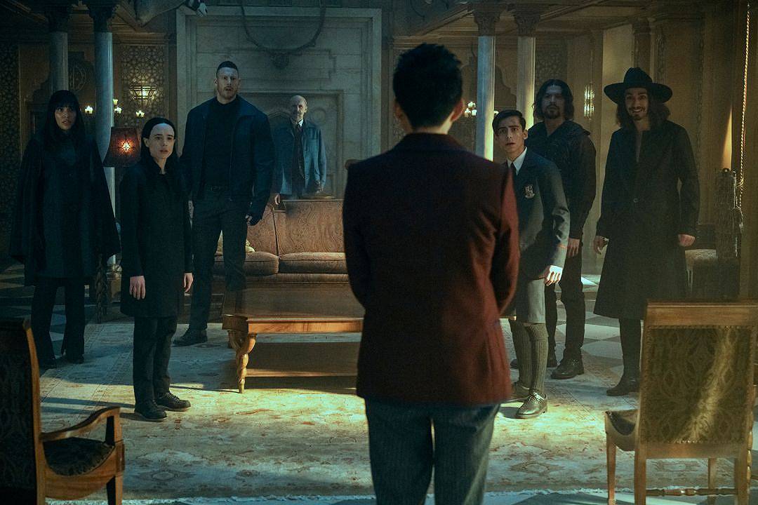 The Umbrella Academy 3: le foto ufficiali della nuova stagione del serial Netflix