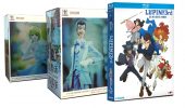 Lupin III quarta serie e Ken il Guerriero - Le Origini del Mito: Regenesis in arrivo il 20 luglio in Home Video