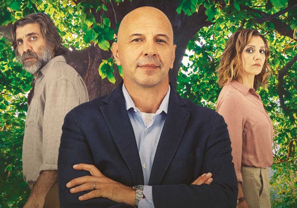 Una boccata d’aria: trailer e poster della commedia con Aldo Baglio