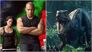 Jurassic World – Il Dominio: DeWanda Wise vorrebbe un crossover con Fast and Furious