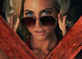 X – A Sexy Horror Story: i character poster dell'horror di Ti West