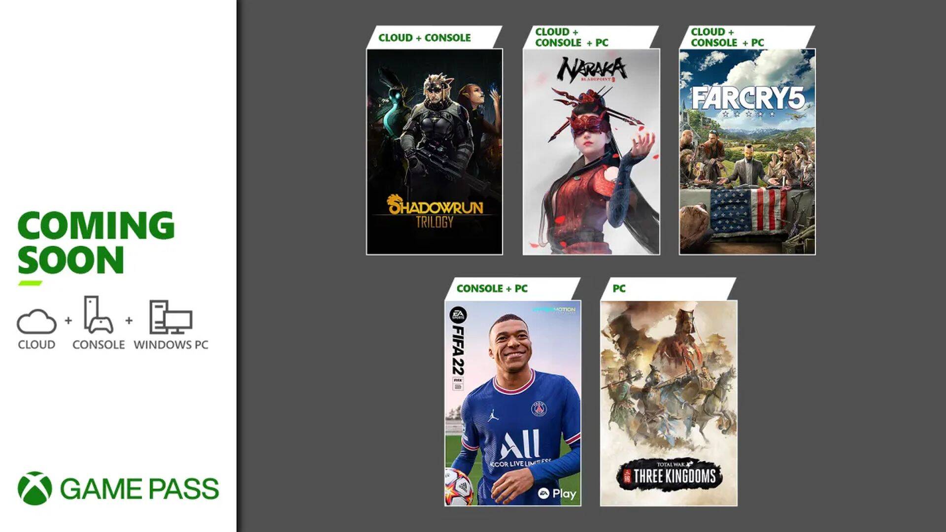 Xbox Game Pass June 2022: announced the free games of the second half of the month