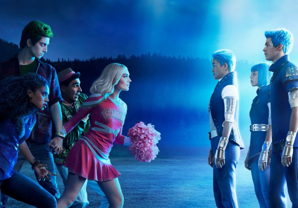 Zombies 3: trailer e poster del musical fantastico in arrivo su Disney+, con la voce di J-Ax