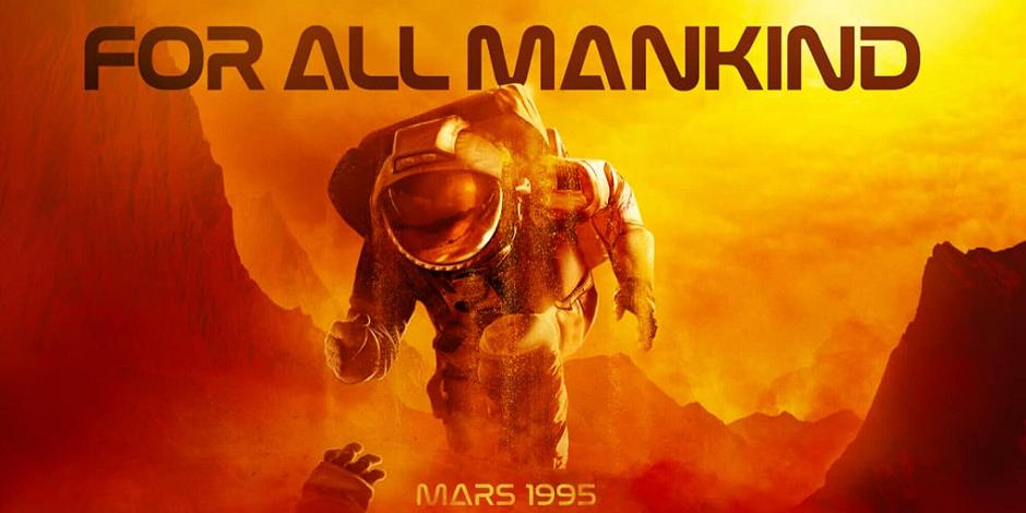 For All Mankind 3, intervista a Cynthy Wu: “sono una vera nerd per lo spazio”