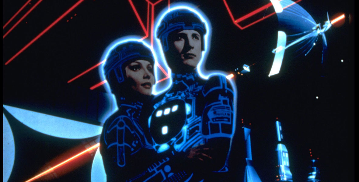 Tron, Disney