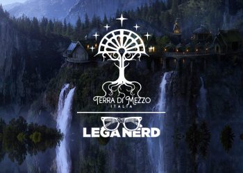 Lega Nerd e Terra di Mezzo Italia: inizia una nuova collaborazione