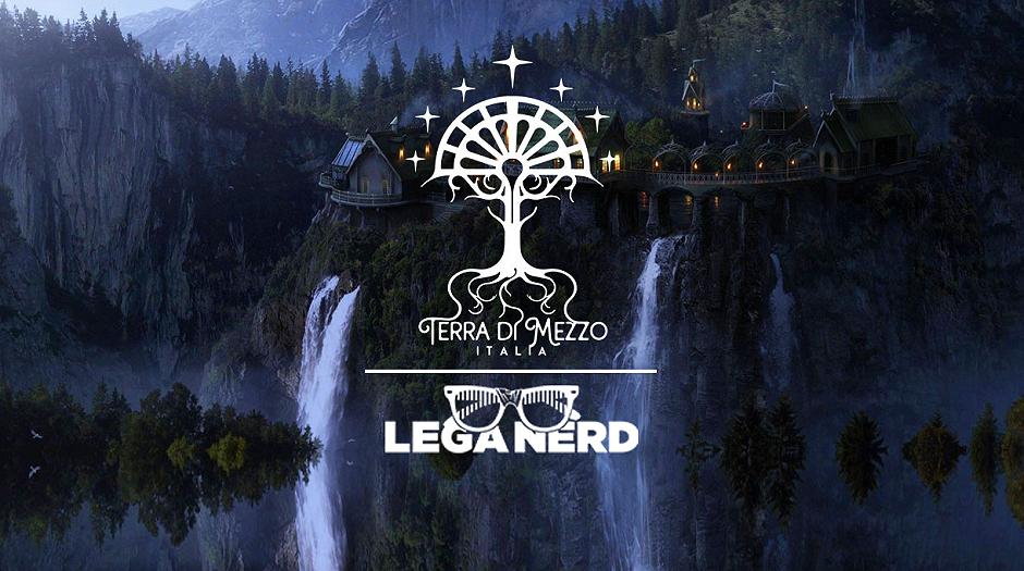 Lega Nerd e Terra di Mezzo Italia: inizia una nuova collaborazione