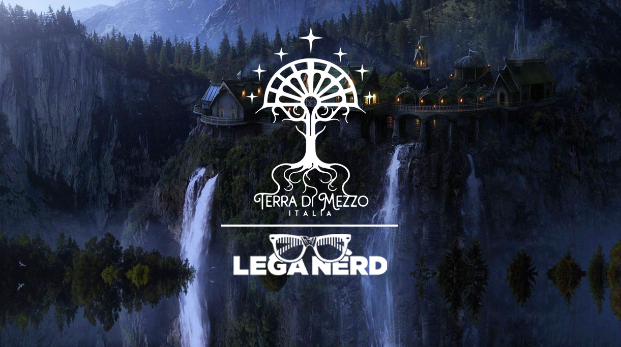 Lega Nerd e Terra di Mezzo Italia: inizia una nuova collaborazione