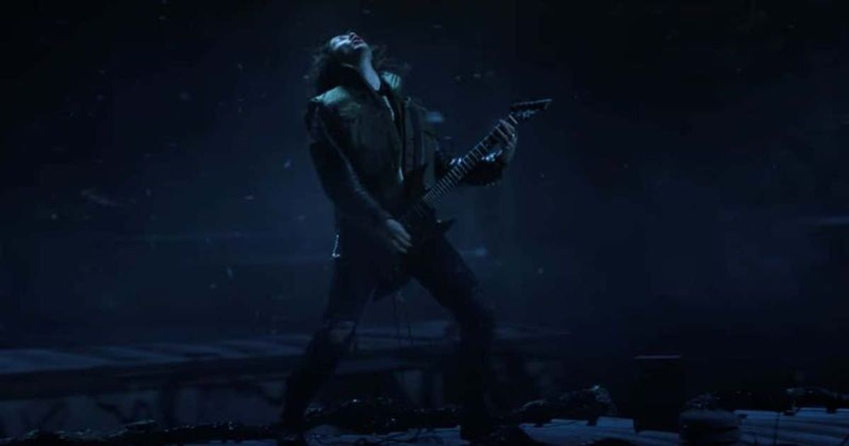 Stranger Things 4: i Metallica duettano con Eddie in un video su TikTok