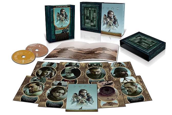 dune special edition amazon