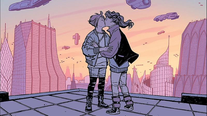 Paper Girls: Tutto quello che c'è da sapere sulla nuova serie tv Prime Video