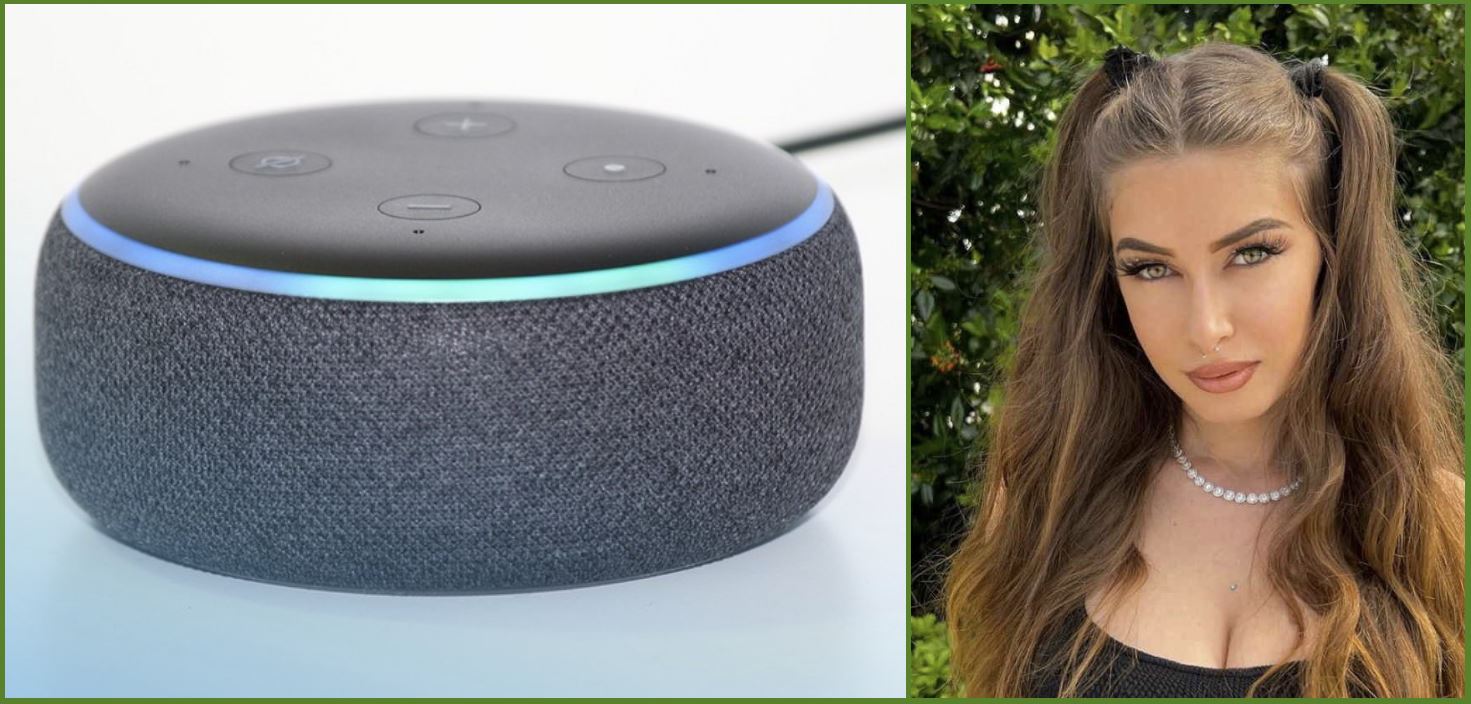 Alexa ora può parlare in corsivo, il fenomeno di TikTok sbarca sull’assistente vocale