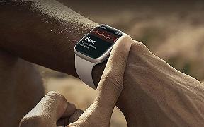 Apple Watch 2022: niente sensori per glucosio e pressione, rimandati ancora una volta