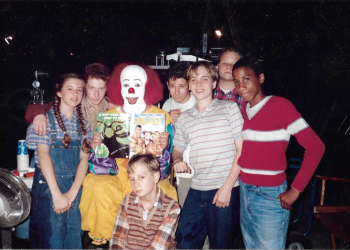 Pennywise: the Story of IT