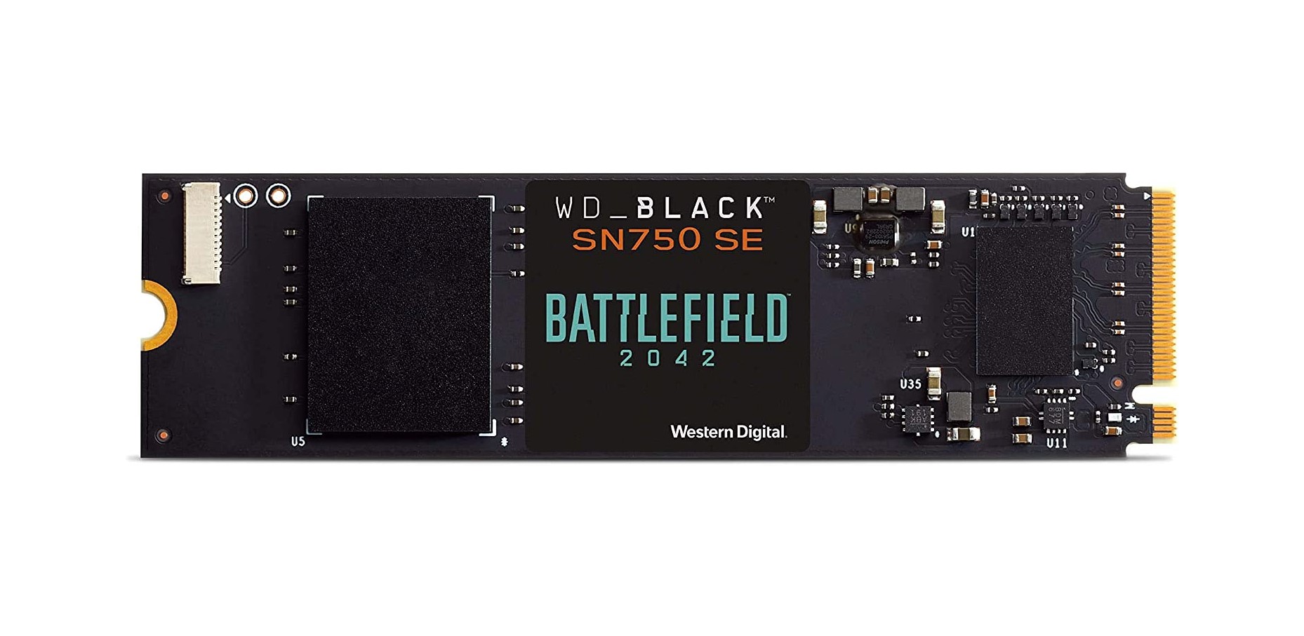 Battlefield 2042 SSD