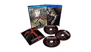 Berserk: la serie, disponibile il pre-order su Amazon del Blu-Ray italiano