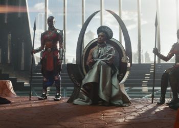 Black Panther: Wakanda Forever, si torna in Wakanda nella nuova featurette in italiano