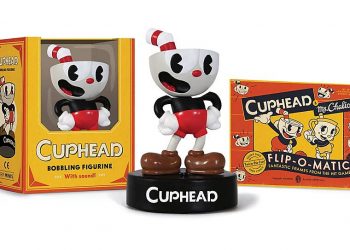 Cuphead: disponibile la figure bobblehead con suono su Amazon
