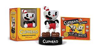 Cuphead: disponibile la figure bobblehead con suono su Amazon