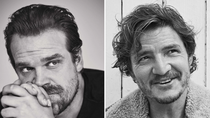 David-Harbour-Pedro-Pascal, My Dentist’s Murder Trial